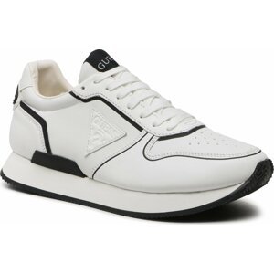 Sneakersy Guess Potenza Carryover FM5POT ELE12 WHITE