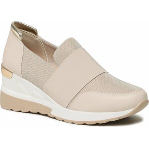 Sneakersy Clara Barson WS2229-22 Beige