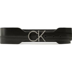 Dámský pásek Calvin Klein Re-Lock Mix Waist Belt 50Mm K60K610790 BAX