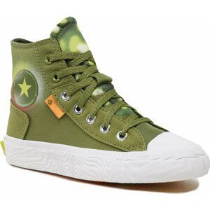 Plátěnky Converse Chuck Taylor Alt Star A03474C Olive