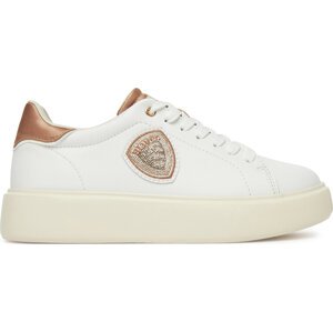 Sneakersy Blauer S5VENUS01 Bílá