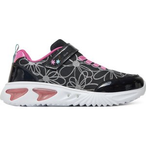 Sneakersy Geox J Assister G. A  J26E9A 0BLKN C0922 DD Černá