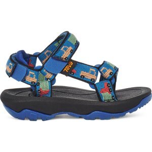 Sandály Teva Hurricane XLT 2 1019390T Modrá