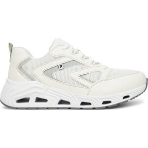 Sneakersy Rieker N5205-80 Écru
