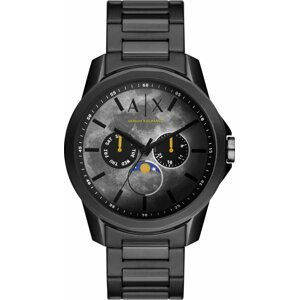 Hodinky Armani Exchange AX1738 Black