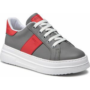 Sneakersy Guess William FJ5WIL ELE12 GREY