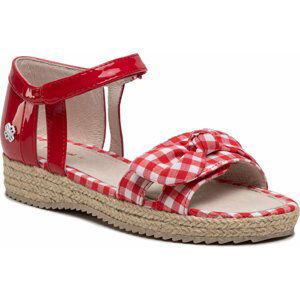 Espadrilky Mayoral 45.283 Rojo 46