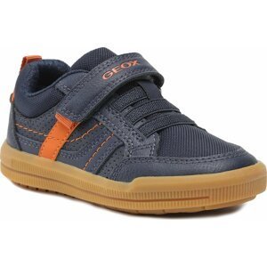 Sneakersy Geox J Arzach Boy J164AA0MEFUC0659 S Navy/Orange