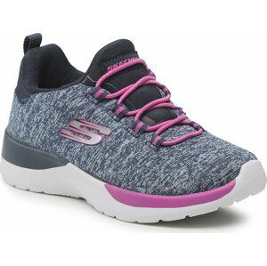 Sneakersy Skechers Break Through 81302L/NVMT Navy/Multi