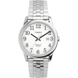 Hodinky Timex Easy Reader Classic TWG063200 Silver