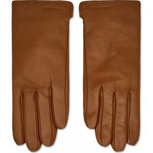 Dámské rukavice WITTCHEN 44-6A-003 Beżowy5