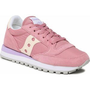 Sneakersy Saucony Jazz Original S1044 Blush/Cream