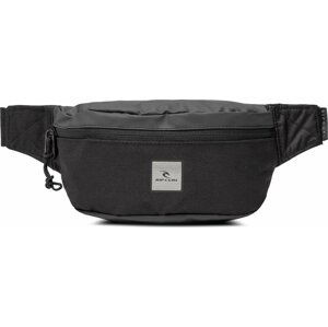 Ledvinka Rip Curl Waist Bag Small 11PMUT Černá