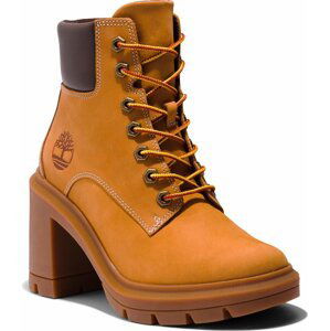 Polokozačky Timberland Allington Heights 6In TB0A5Y5R2311 Wheat Nubuck