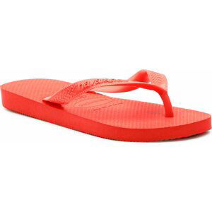 Žabky Havaianas Top 40000295778 Red Crush