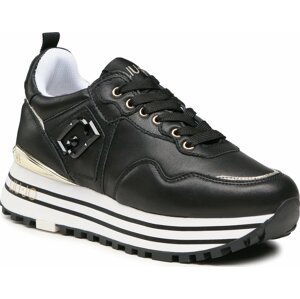 Sneakersy Liu Jo Maxi Wonder 01 BA3013 P0102 Black 22222