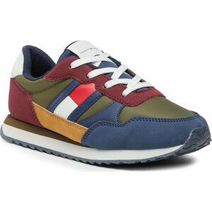 Sneakersy Tommy Hilfiger T3X9-33132-0316Y913 M Multicolor Y913