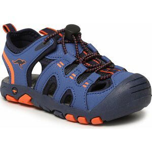 Sandály KangaRoos K-Trek Jam 10046 000 4345 M Navy/Flame