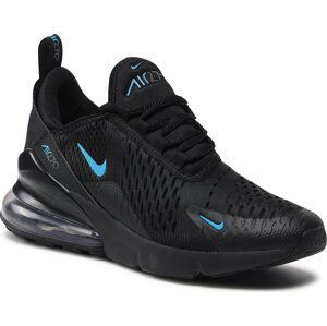 Boty Nike Air Max 270 Bg CN9575 001 Black/Imperial Blue/Dark Grey