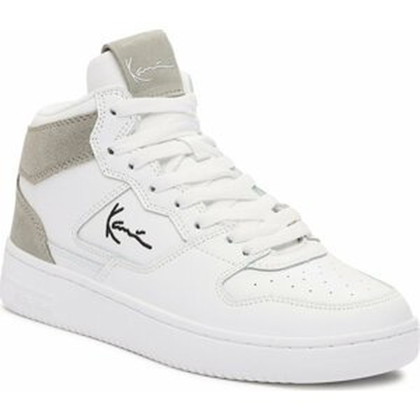 Sneakersy Karl Kani 89 HIGH KKFWW000303 WHITE/OLIVE