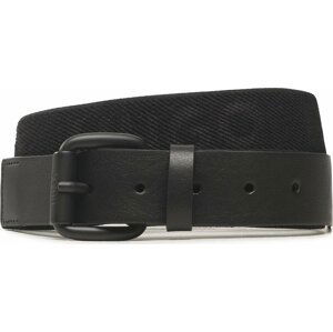 Pánský pásek Hugo 50492015 Black 01