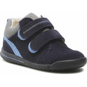 Sneakersy Superfit 1-006375-8020 S Blau/Hellblau
