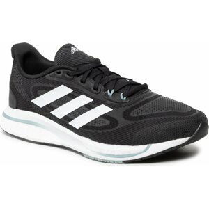 Boty adidas Supernova + M GX2953 Cblack/Ftwwht/Maggre