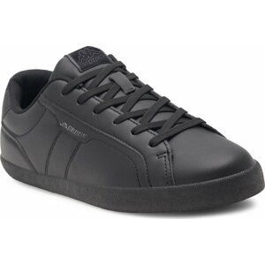 Sneakersy Kappa LOGO ROERA 331I5IW-A05 Černá