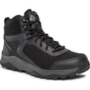 Trekingová obuv Columbia Trailstorm™ Ascend Mid Wp 2044271 Black/ Dark Grey 010