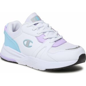Sneakersy Champion Ramp Up G Gs S32669-CHA-WW001 Wht/Lilac