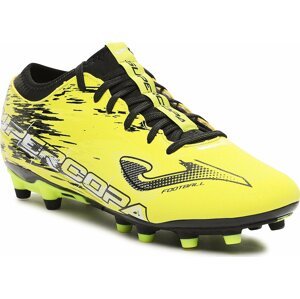 Boty Joma Supercopa 2309 SUPW2309FG Yellow Fluor Black