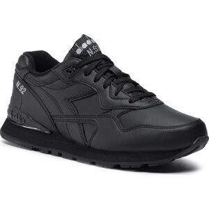 Sneakersy Diadora N. 92 L 101.173744 01 C0200 Black/Black