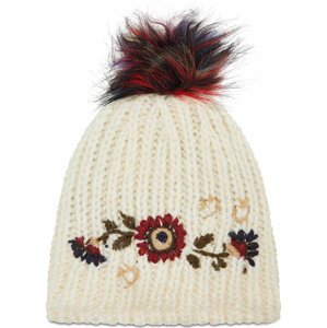 Čepice CMP Knitted Hat 5505050 B/Co Gesso A143