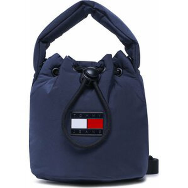 Kabelka Tommy Jeans Hype Conscious Bucket Bag AW0AW14142 C87