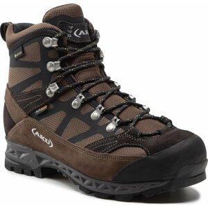 Trekingová obuv Aku Trekker Pro Gtx GORE-TEX 844 Brown/Black 475