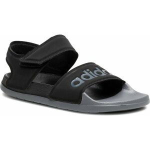 Sandály adidas adilette Sandal FY8649 Černá