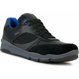 Sneakersy Geox U Sandford B Abx U36S7A 0PTME C9999 Black