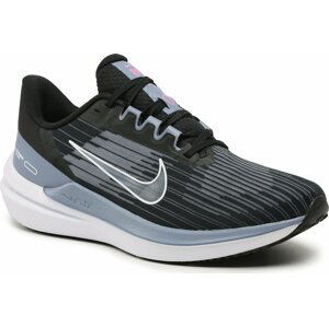 Boty Nike Air Winflo 9 DD6203 008 Black/White/Ashen Slate