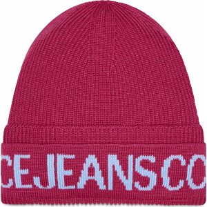 Čepice Versace Jeans Couture 73VAZK40 Cranberry/Sky PI0