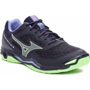 Boty Mizuno Wave Phantom 3 X1GA2260 Eblue/Techgreen/Iolite 11