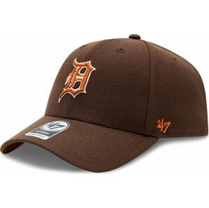 Kšiltovka 47 Brand MLB Detroit Tigers Sure Shot Snapback '47 MVP B-SUMVP09WBP-BW Brown