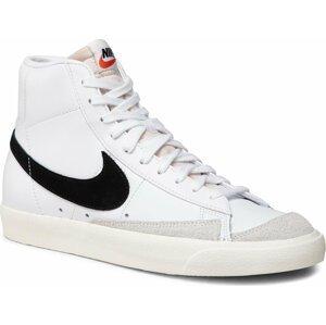 Boty Nike Blazer Mid '77 Vntg BQ6806 100 White/Black