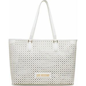 Kabelka LOVE MOSCHINO JC4229PP0GKK0100 Bianco