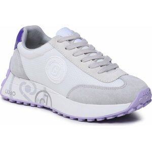 Sneakersy Liu Jo Lolo 09 BA3099 PX027 White 01111