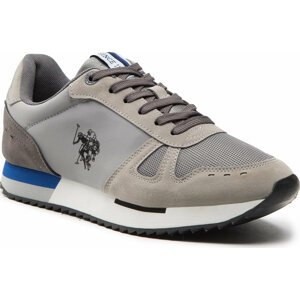 Sneakersy U.S. Polo Assn. Balty001 BALTY001M/BTY1 Gry