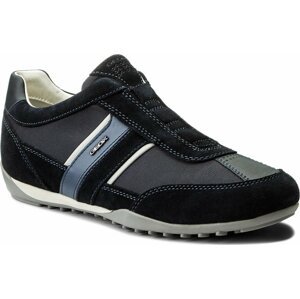 Sneakersy Geox U Wells A U82T5A 02211 C4002 Navy