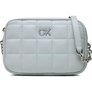 Kabelka Calvin Klein Re-Lock Quilt Camera Bag K60K610445 DYI