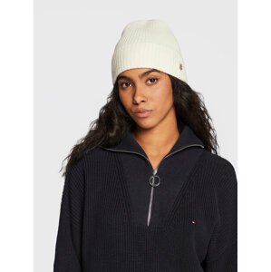 Čepice Tommy Hilfiger Luxe Cashmere AW0AW13770 YBI