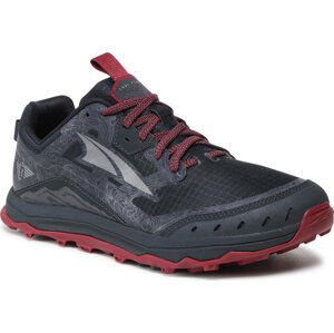 Boty Altra Lone Peak 6 AL0A547L02010-080 Black/Gray