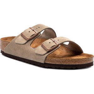 Nazouváky Birkenstock Arizona Bs 0951301 Taupe